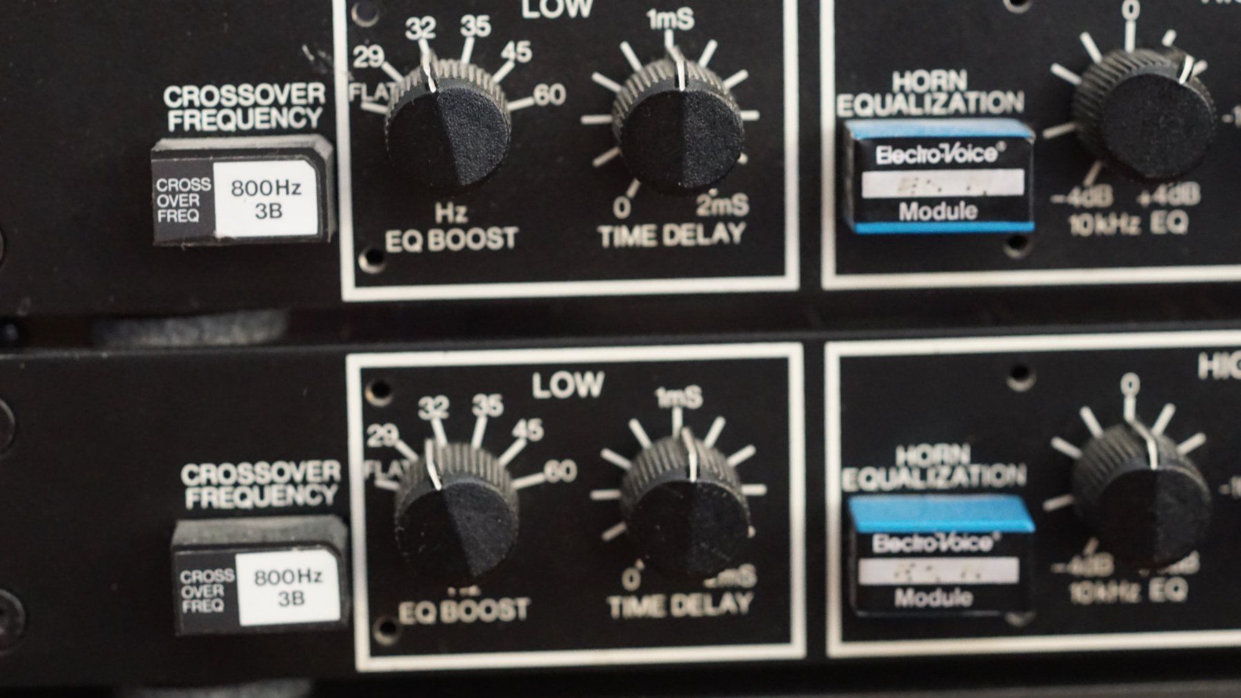 Electro-voice Lautsprecher: ELECTRO-VOICE – Gebraucht aus st-imier von pongex 5