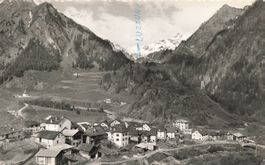 Campo Blenio (TI) con Val Luzzone – Panorama alpino Blenio