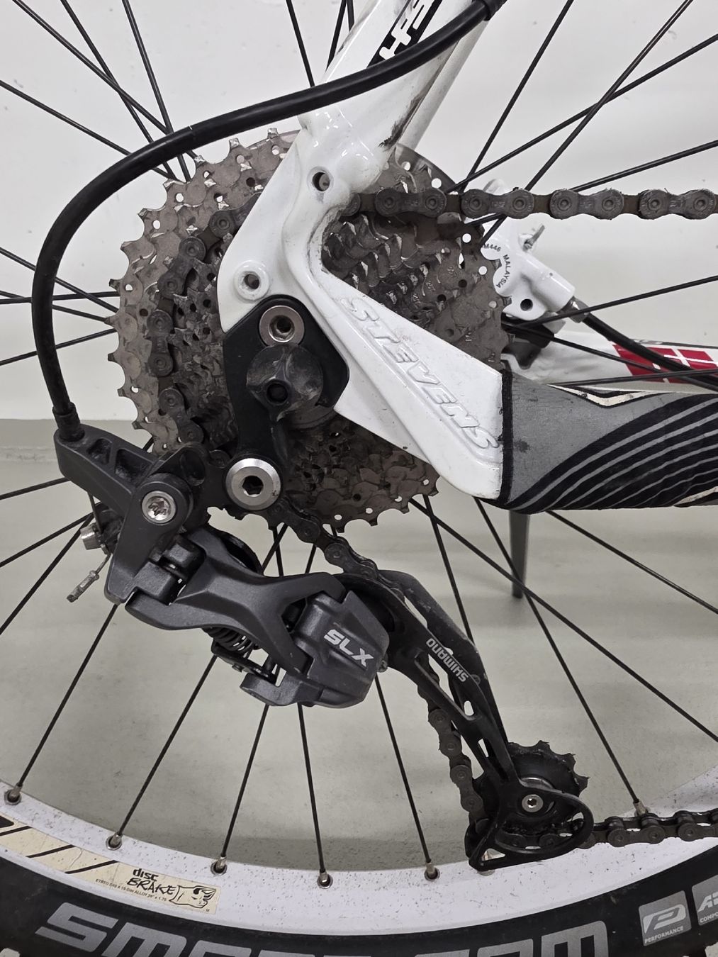 Stevens Velos: Stevens Mountainbike – Gebraucht aus Wilen (Sarnen) von bergler 4