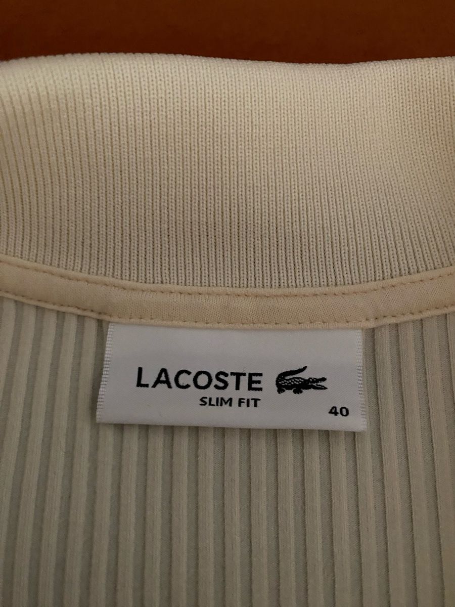 Lacoste Polo-Shirts: Lacoste donna – Gebraucht aus Novazzano von ige_cwq5 5