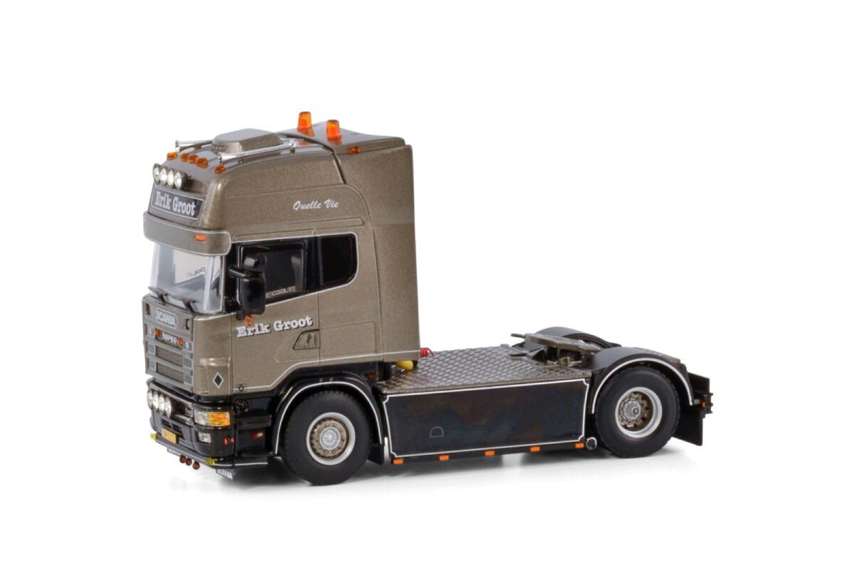 WSI Models Kit di modellismo & Modellini statici: WSI 01-4149 Scania Eric Grots – Nuovo (secondo la descrizione) da Dagmersellen venduto da FBM-Bacheli