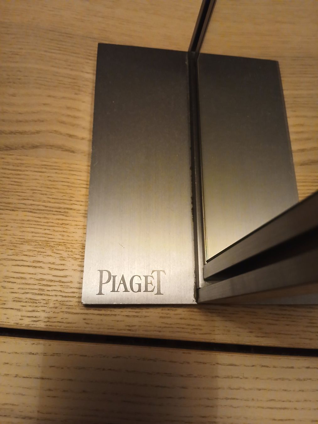 Specchi: PIAGET Miroir – Usato da Vevey venduto da mesa_asem 1