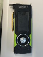 NVIDIA Quadro GP100 16GB HBM2 - Scheda Grafica Professionale