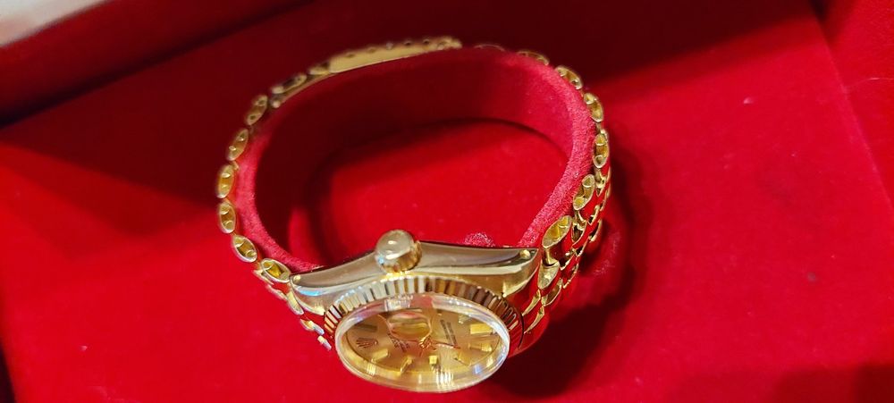 Rolex Orologi: Rolex Datejust lady – Usato da Tramelan venduto da dariogiacu 4