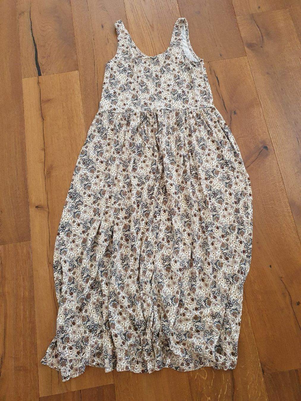 Kleider: Sommerkleid  Vivance 38 – Neu (gemäss Beschreibung) aus Fischingen von nad_fxf2
