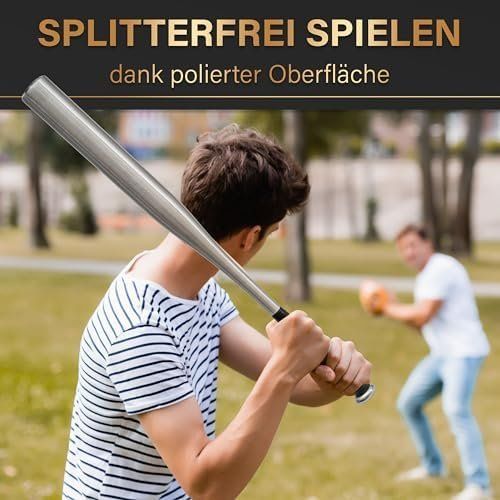 Autres accessoires: Baseballschläger Holz oder Aluminium Rutschfester Griff – Neuf avec emballage d'origine à Hundwil par pac_6jh8 6