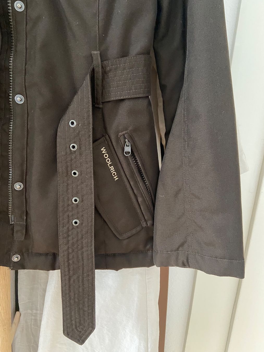 Woolrich Giacche: Woolritch Jacke – Usato da Zürich venduto da pm66 1