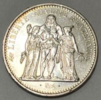 10 Francs -  5. Republik France - 1965 (Silber .900%)