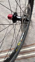 Mavic XC 819 Disc Laufrad Ringle Nabe