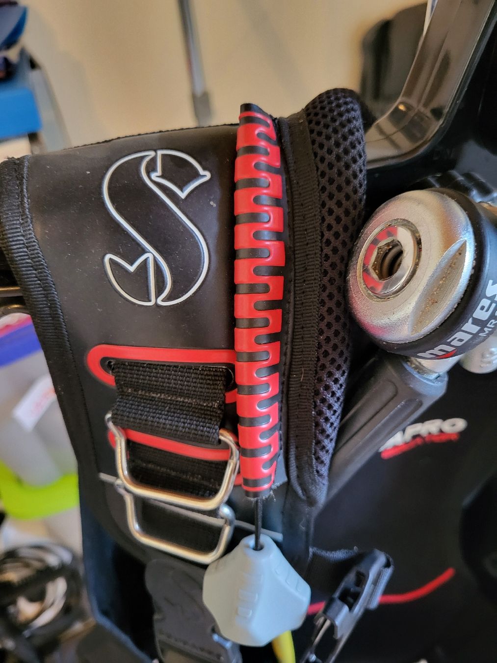 Tauchanzüge: SCUBAPRO EQUATOR Jacket Tauchweste Grösse XS – Neu (gemäss Beschreibung) aus Péry von jac_27q5 1