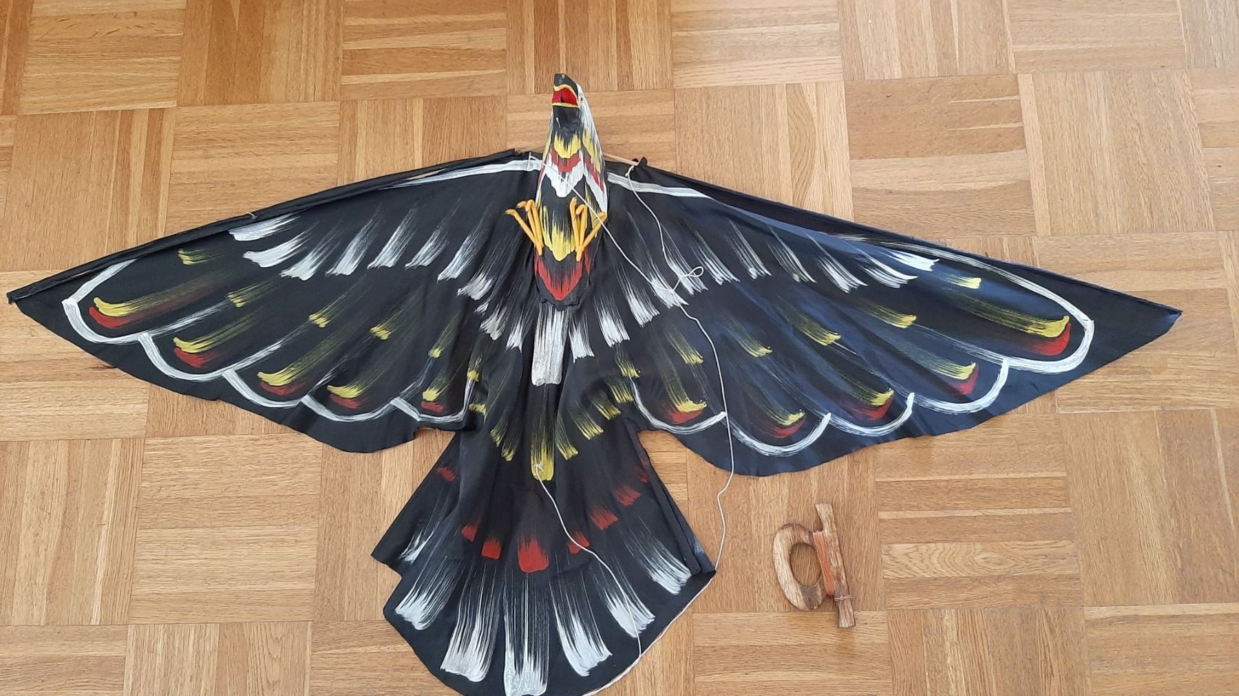 Aquilone: Drachen aus Asien – Usato da Kriens venduto da honig01