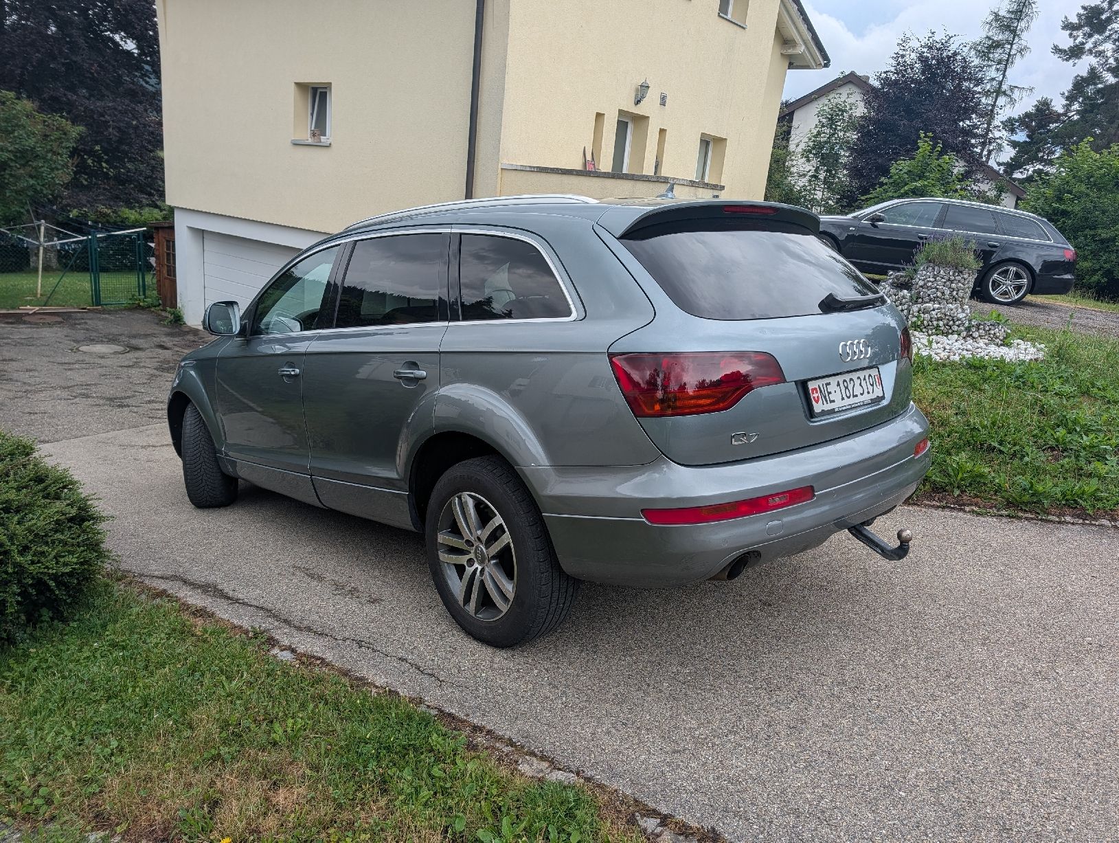 Audi Automobili: Audi Q7 MFK – Usato da Le Locle venduto da flo_5856 3
