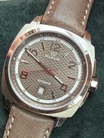 Montre automatique Marvin M119-13 en acier inoxydable