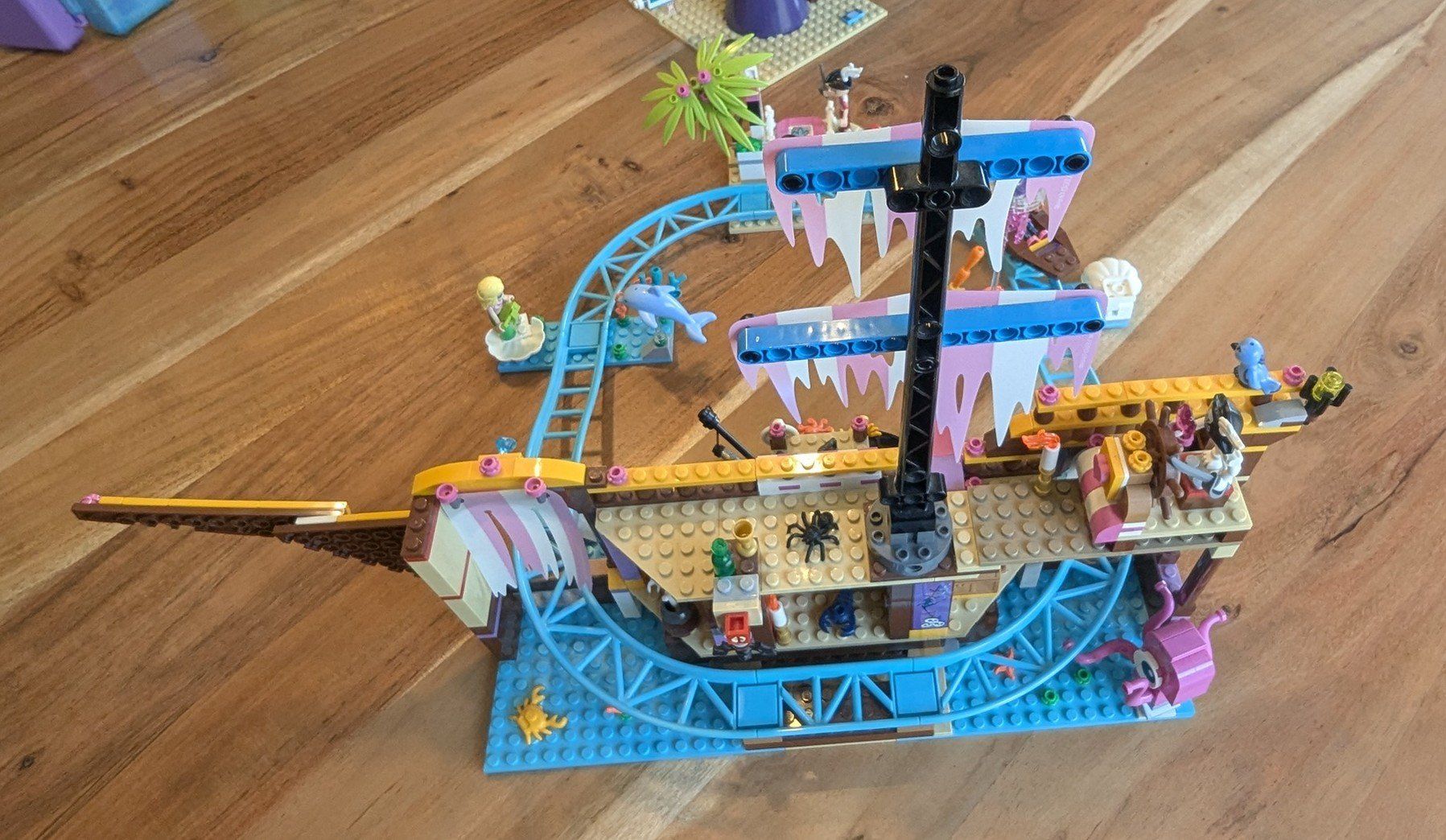 Lego Jeux de construction: Grosse LEGO-Friends Sammlung – D'occasion à Buochs par sergej047 4