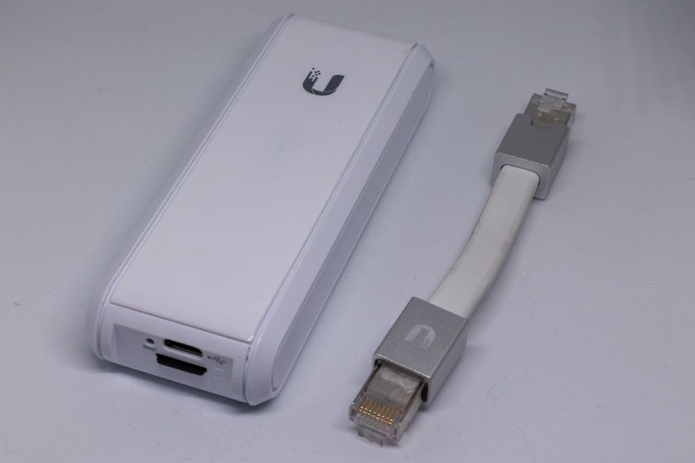 Ubiquiti Unifi Security Gateway USG + Cloud Key Gen 1 (Gebraucht) in ...