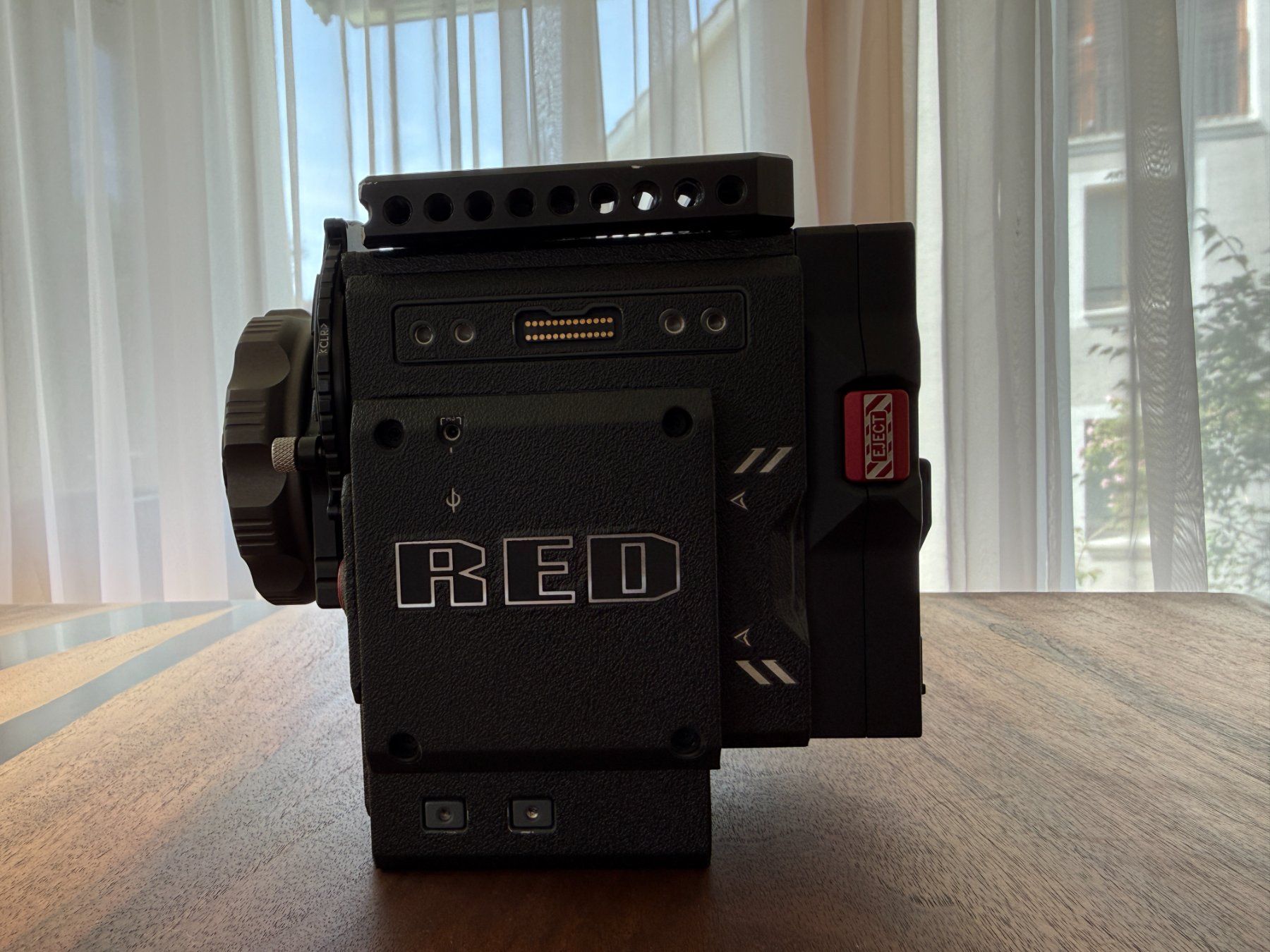 Red Videocamere: RED DSMC2 SCARLET-W 5K Dragon – Usato da Horgen venduto da Fabel4me 3