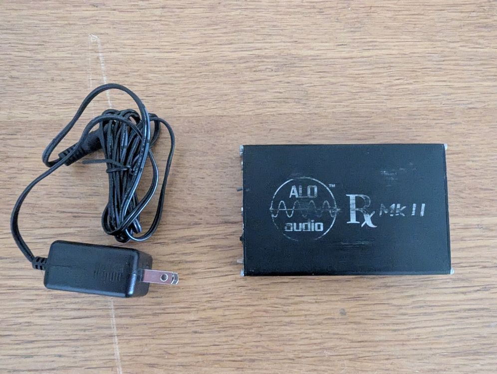 ALO Audio Rx Mk2 (Gebraucht) in Meilen für CHF 150 – mit