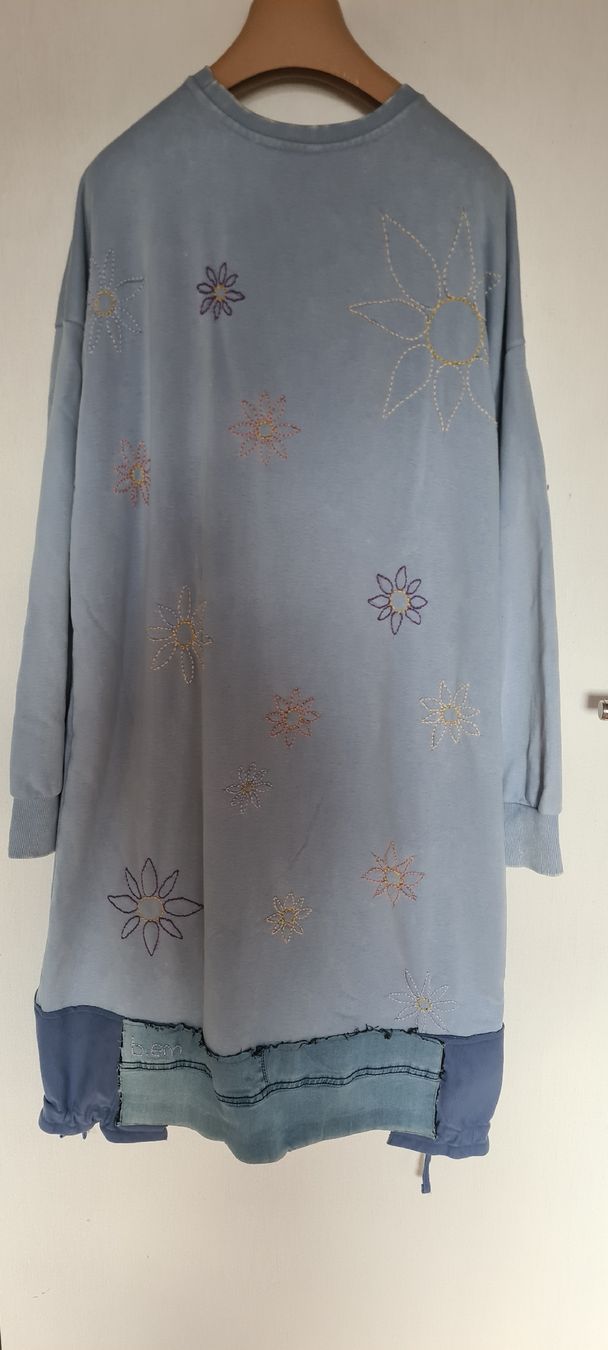Kleider: Kleid "b.em" Eigenkreation, Grösse M – Gebraucht aus Untersiggenthal von elisabeth076 1