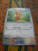 POKEMON  Lillipup  I  WTH EN  074/086  HP60  2025