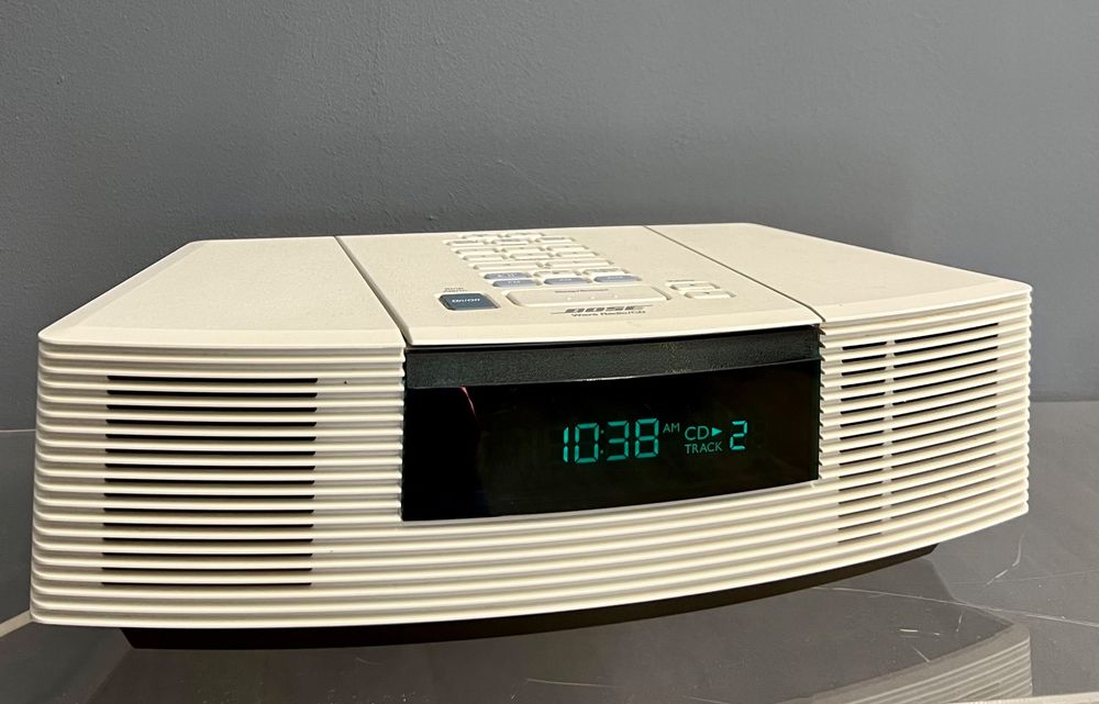 Vintage Radio CD Bose Wave AWRC2P Radio Wecker Kaufen auf Ricardo