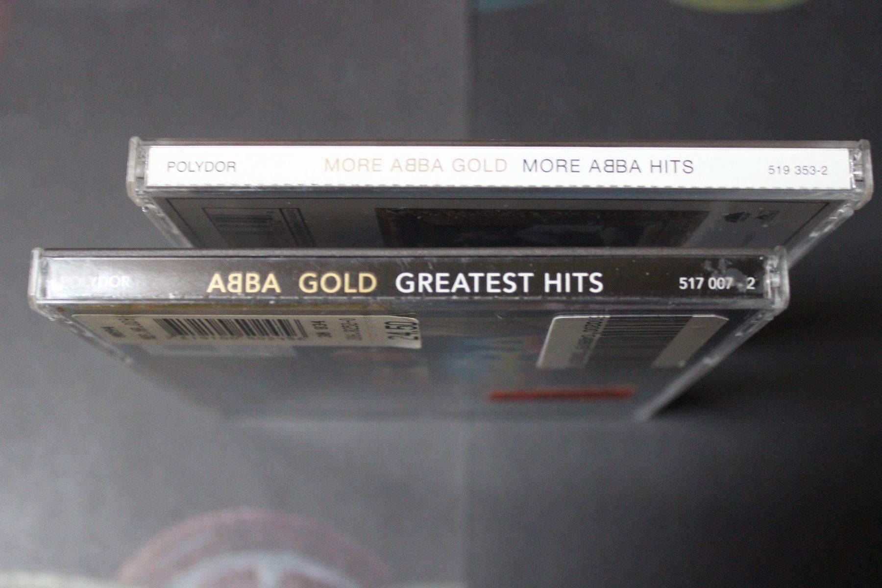CDs: ABBA GOLD + MORE ABBA GOLD 2CDs!!!!!!!!! – Gebraucht aus Tübach von JamesStone 1