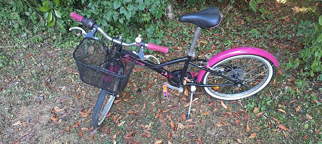 Decathlon Biciclette: Velo enfant 16 pouces – Usato da La Croix (Lutry) venduto da edo_n8wf