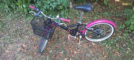 Velo enfant 16 pouces