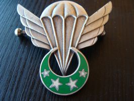 Insigne parachutiste ìles Comors
