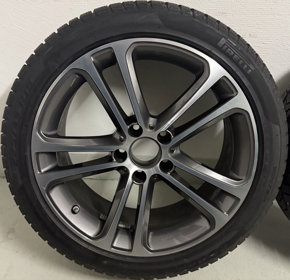 Mercedes-Benz Felgen: Mercedes C Winter – Gebraucht aus Thayngen von e30e30 4