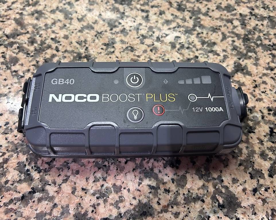Caricabatterie: NOCO Boost Plus GB40 Starthilfe 12 V, 1000 A – Usato da Herrenschwanden venduto da doka7978 1