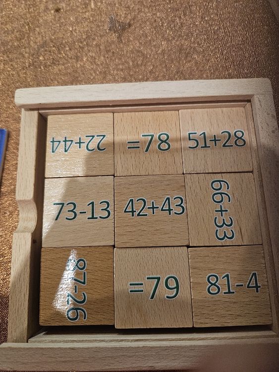 Mathe Lern Box | Kaufen auf Ricardo