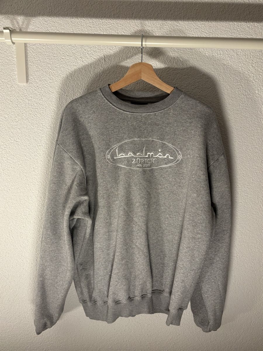 Pullover & Sweatshirts: Badmon Pullover – Neu (gemäss Beschreibung) aus Meilen von rr0