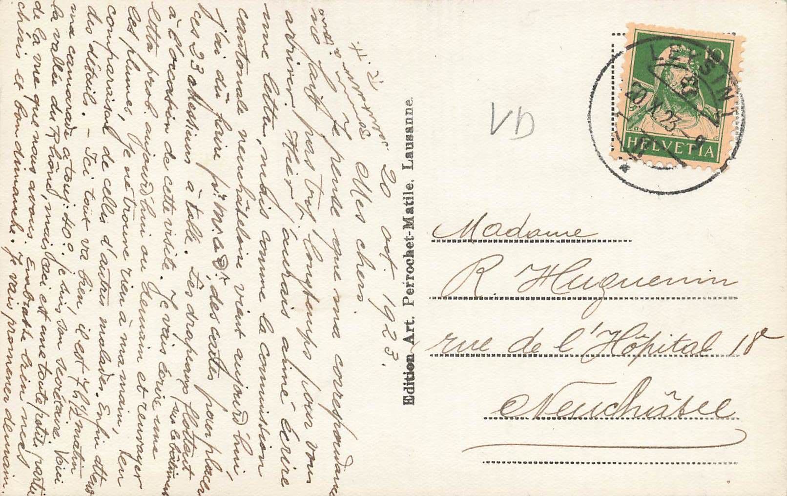 Cartoline postali: Leysin et les Dts du Midi (VD) – Usato da Biasca venduto da Blenio71 1