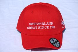 Switzerland Great sine 1291 Cap