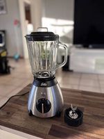 Solis Standmixer mit Glaskrug