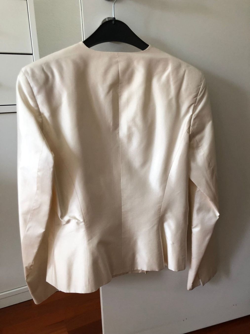 Completi & Tailleur: Tailleur 3 pièces couleur champagne – Usato da OBERENGSTRINGEN venduto da Lolo6316 1