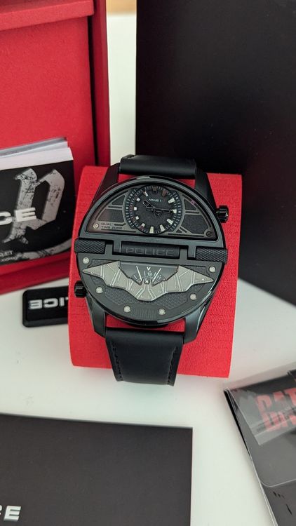 Police X Batman (Neu und originalverpackt) in Dierikon für CHF 150 ...