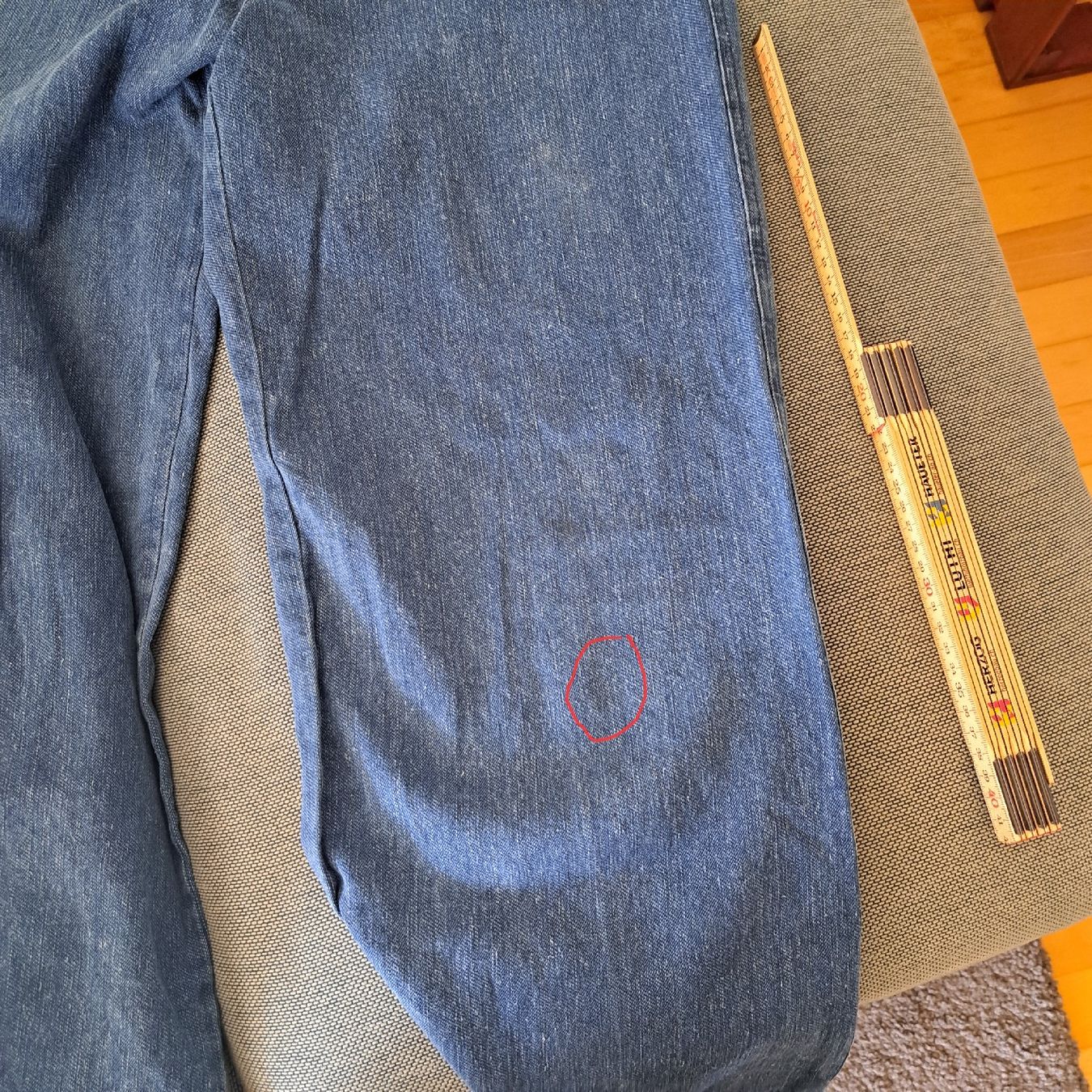 Hessnatur Pantaloni: Hose Hess Natur – Usato da Zollikofen venduto da selanaj 8