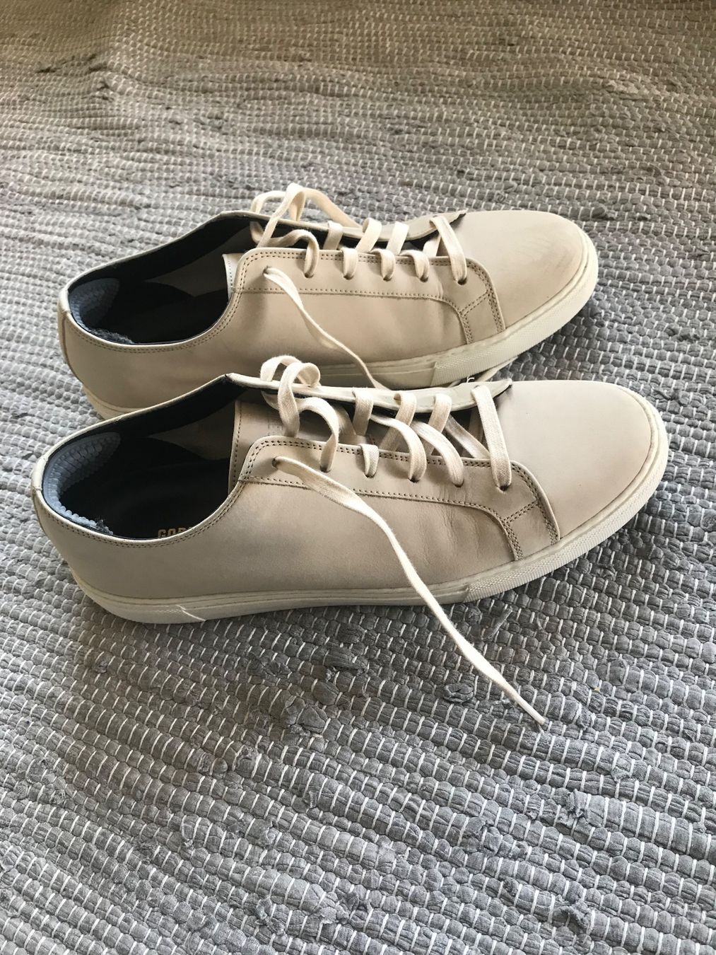 Scarpe da uomo: Leder Sneakers Gordon&Bros. Gr. 43 – Usato da Affoltern am Albis venduto da variablend