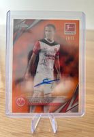 Topps Bundesliga Chrome 2024/25 Mario Götze /25 Auto