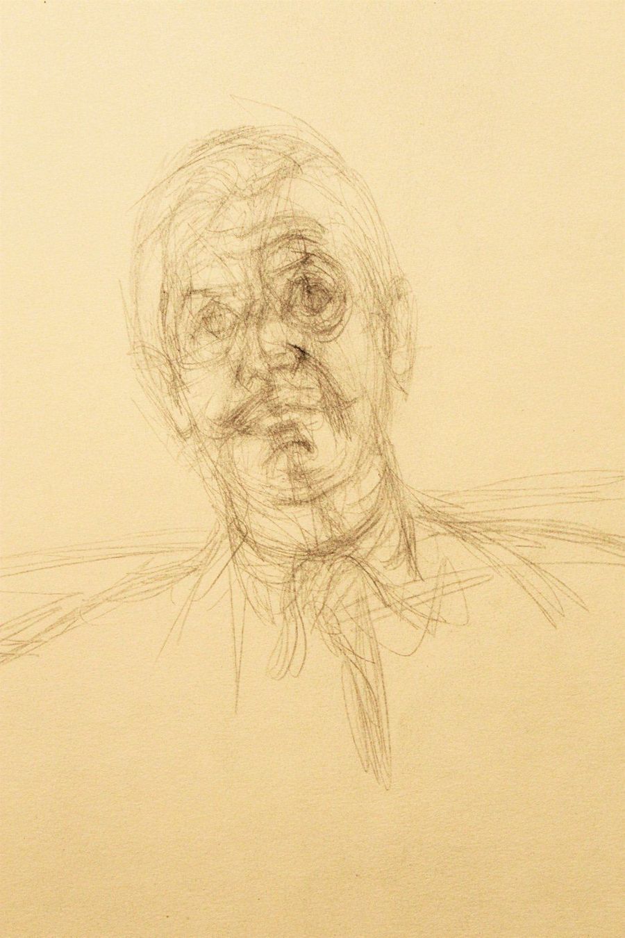 Grafiken & Lithographien: Alberto Giacometti, Vintage Lithographie – Neu (gemäss Beschreibung) aus Ponte Tresa von 11GalleriaAlterEgo11 4