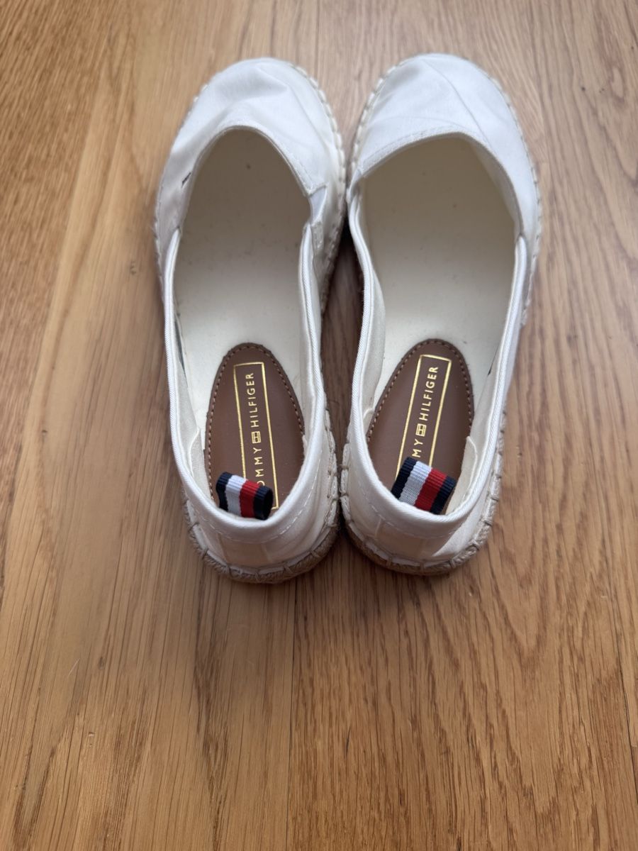 Tommy Hilfiger Damenschuhe: Espadrille Tommy Hilfiger Gr. 37 – Neu und originalverpackt aus Romanshorn von ste_zw5t 2