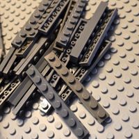 Lego 20x Platten 1x8 (3460)