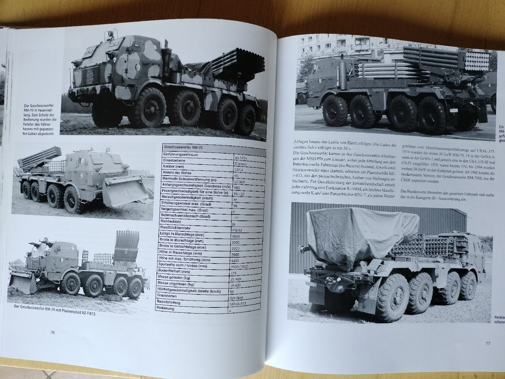 Libri: DDR Armee Militär Buch, Artilleriesysteme – Nuovo (secondo la descrizione) da Schwanden Sigrisw venduto da cadieux71 6
