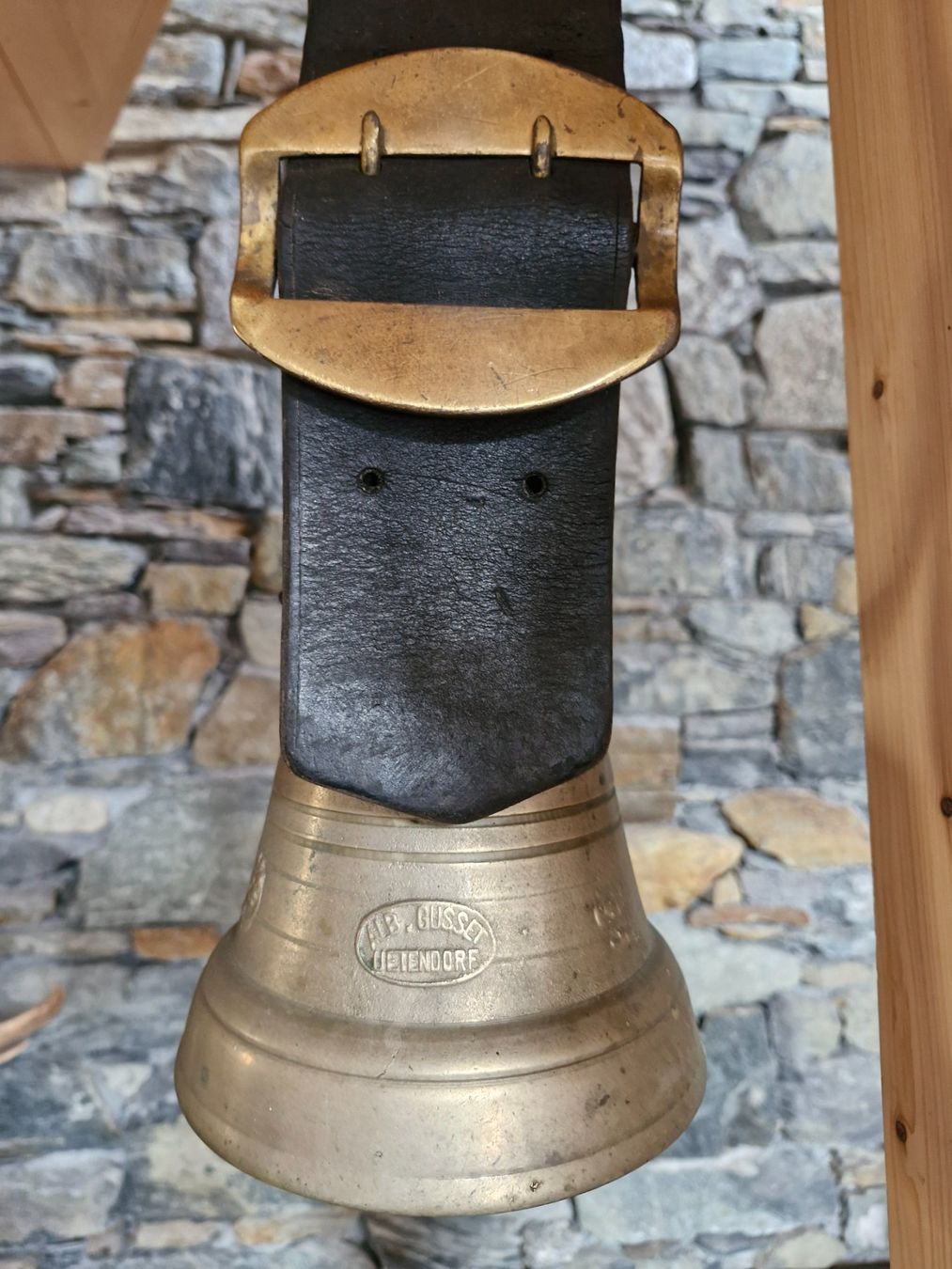 Campanacci mucche: Glocke Treichel – Usato da Guarda venduto da rue_bpd7 1