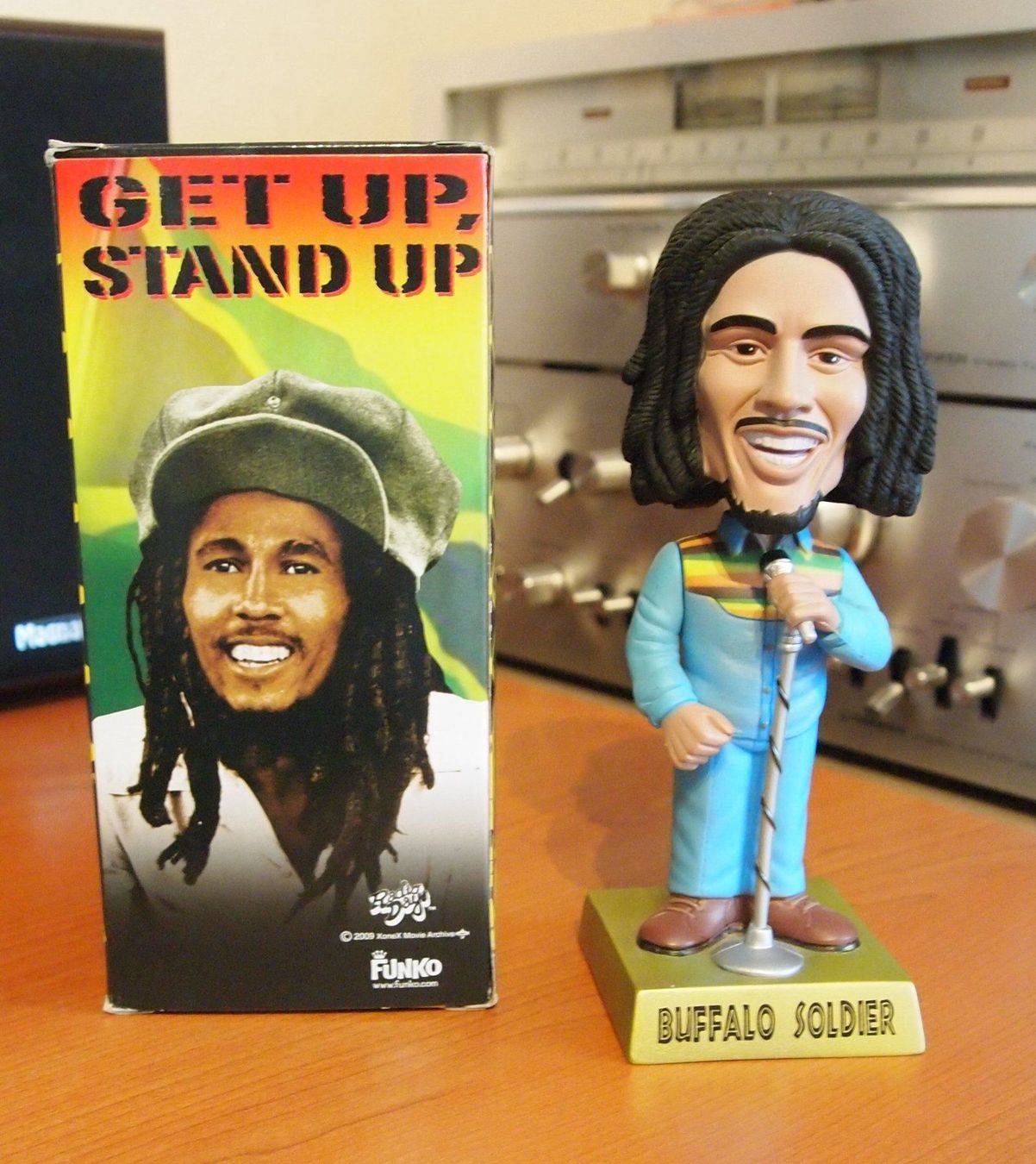 Figuren: Bob Marley Collectible – Neu und originalverpackt aus Volketswil von ald_2x9b 1