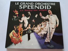 CD Le grand orchestre du Splendid - Le swing me soigne