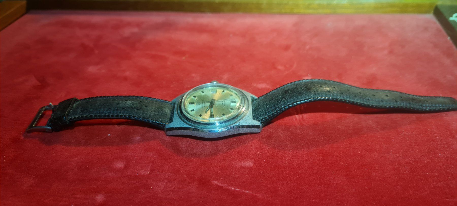 Continental Uhren: Vintage Continental Automatic, 25 Jewels, Sammlerstück! – Gebraucht aus Hofstetten b. Brienz von Nordtor 5