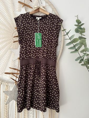 POMP DE LUX Kleid 122/128 *NEU