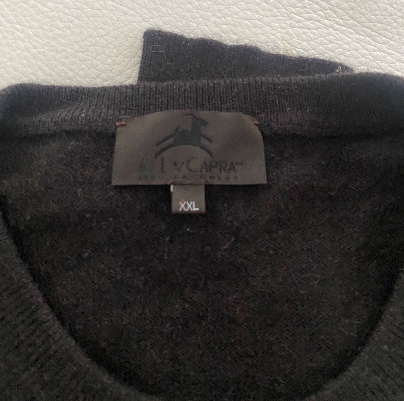 Maglioni & Felpe: La Capra 100% Kaschmir Pullover – Usato da Opfikon venduto da Luis144 4